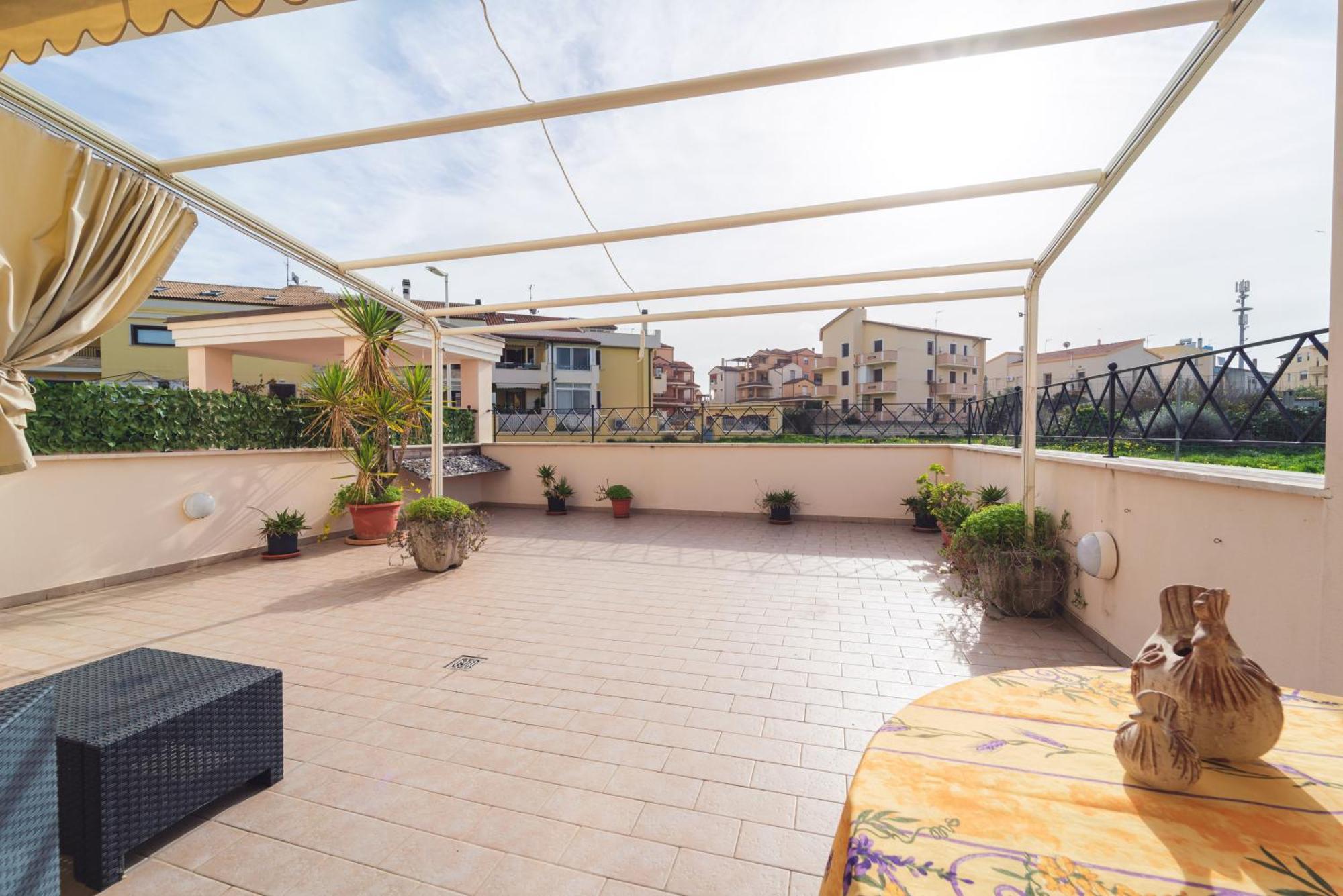 Casa Delle Vele Villa Alghero Eksteriør bilde