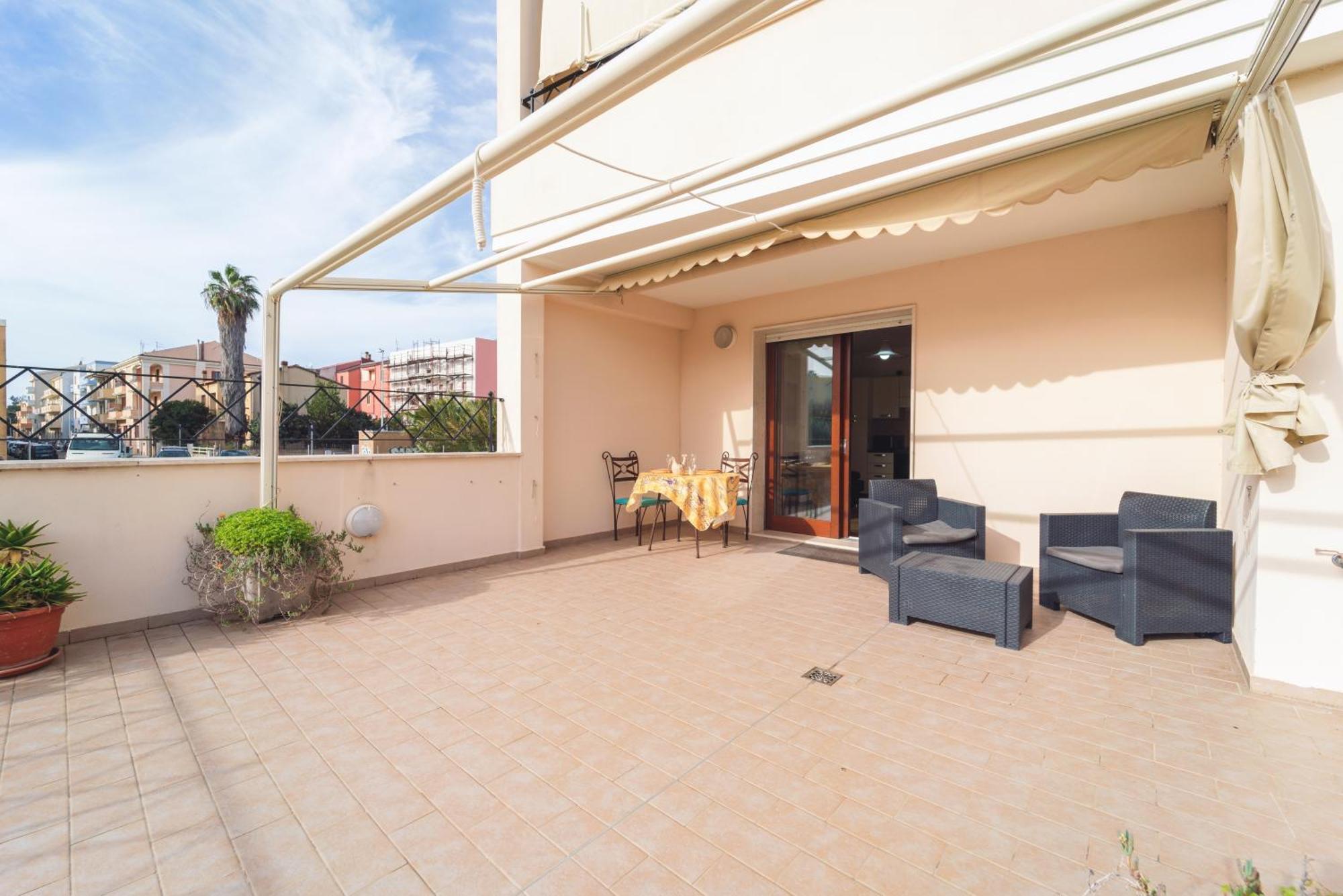 Casa Delle Vele Villa Alghero Eksteriør bilde