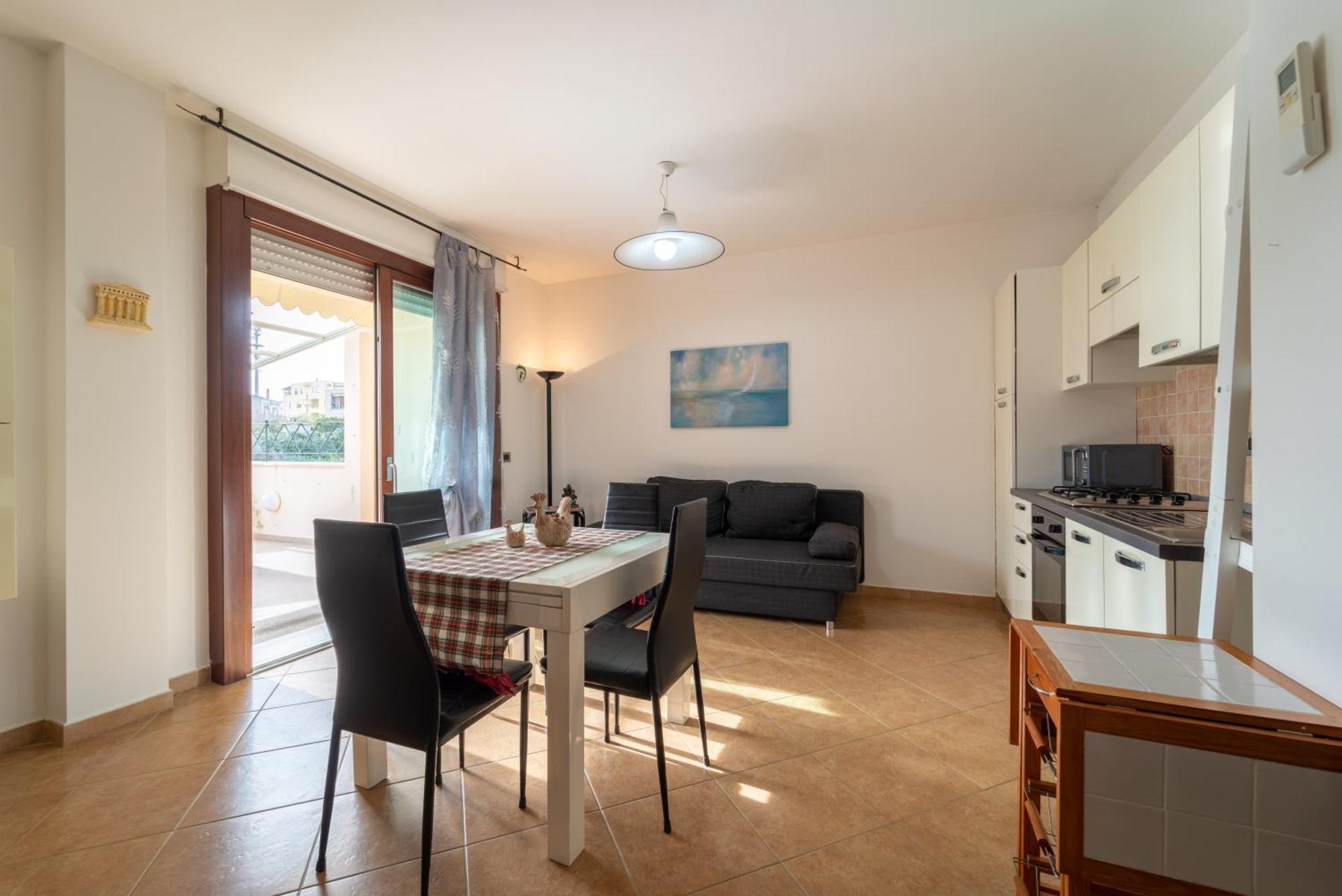 Casa Delle Vele Villa Alghero Eksteriør bilde