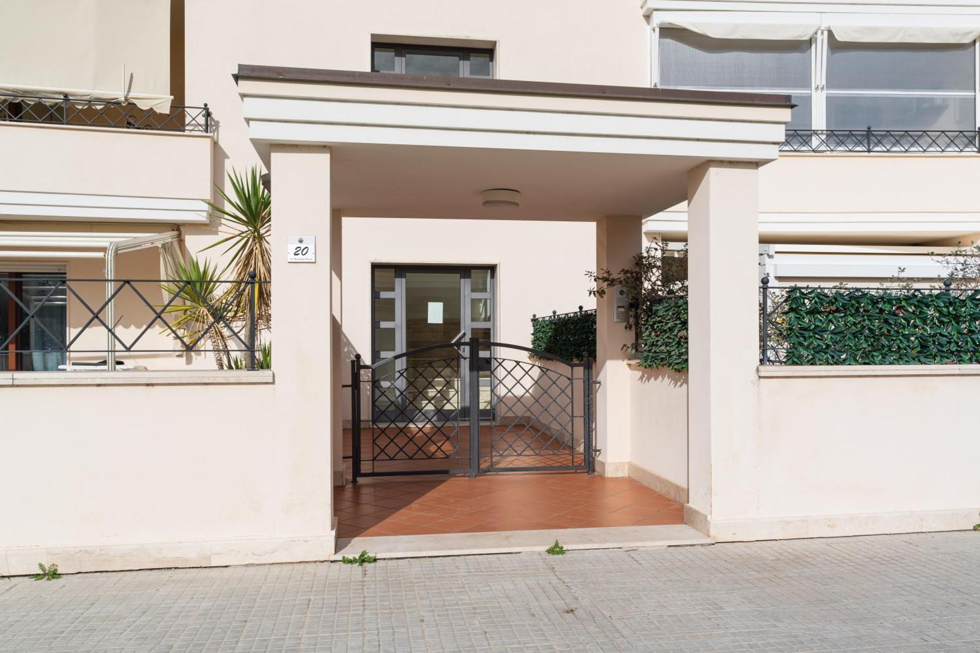 Casa Delle Vele Villa Alghero Eksteriør bilde